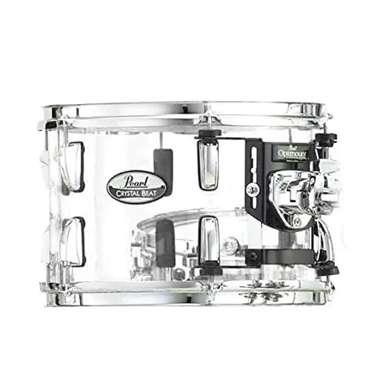 Pearl CRB0807T Crystal Beat 8x7" Rack Tom image 1