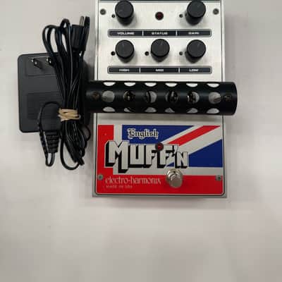 Electro-Harmonix English Muff'n | Reverb Canada