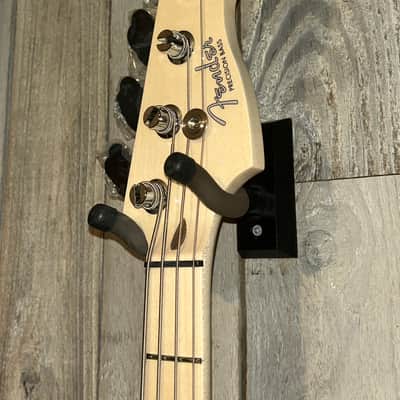 NEW Fender 50th Anniversary Steve Harris Signature Precision Bass - Satin Black, In Stock and Ships Fast!!! image 8