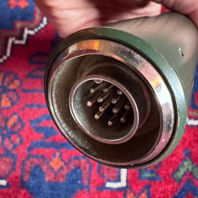 AKG C12VR 1990's large diaphragm tube microphone image 7