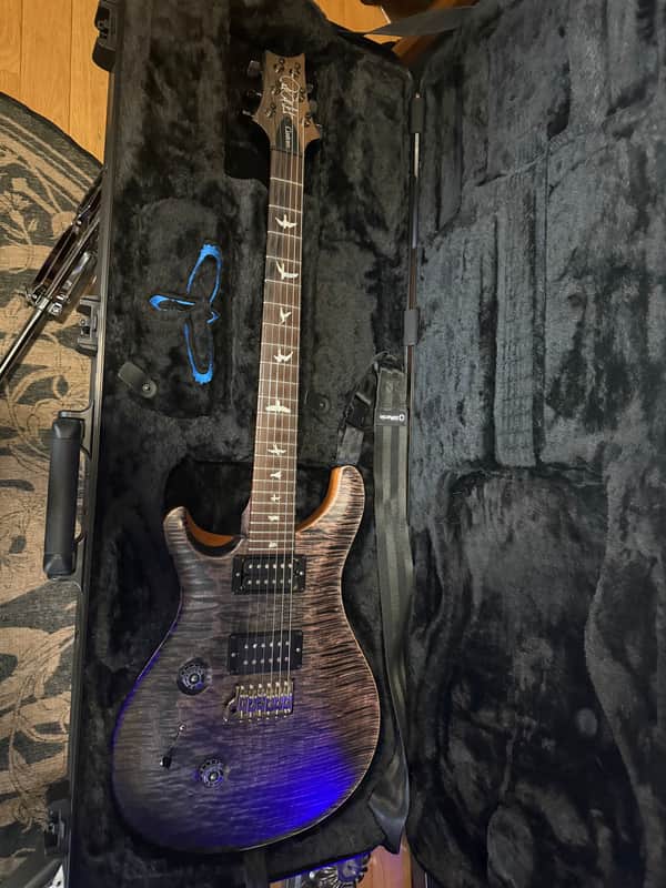 PRS Custom 24 Wood Library image 1
