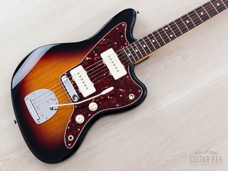 2006 Fender American Vintage '62 Jazzmaster Sunburst w/ Case