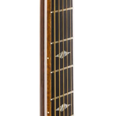 Collings SJ Brazilian Rosewood, German Spruce Top, Cutaway - Natural image 14