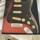 Fender 099-2342-506 Texas Special Stratocaster 11-Hole Pickguard 3-Ply Pre-Wired 2010s - Black