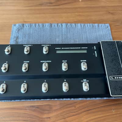 Line 6 FBV Shortboard MKII Foot Controller | Reverb
