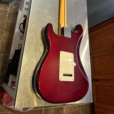 2005 Fender Standard Stratocaster image 6