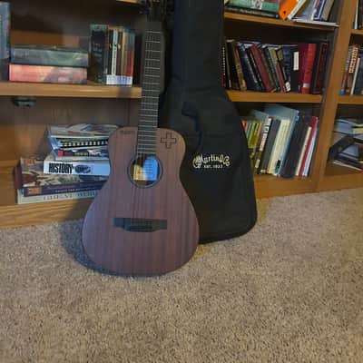 Martin LX1E Ed Sheeran Signature Limited 1st Edition *RARE* Discontinued image 5