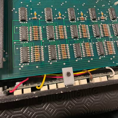 Mesa Boogie TriAxis Pre-Amp V2 no Path Mod 1992/1993 image 19