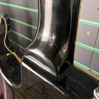 Big Lou 'Wide Nut' Roadster Tobacco Sunburst Electric Guitar image 10