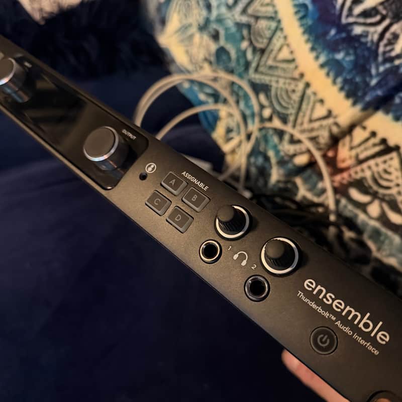 Apogee Ensemble Thunderbolt Audio Interface image 1