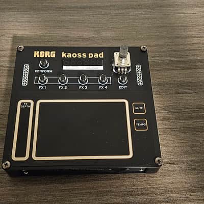 B-Stock - Korg Nu:Tekt NTS-3 Kaoss Pad Kit - 2024 image 1