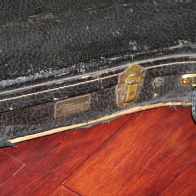 1950's Gibson Les Paul Custom Hard Case image 6