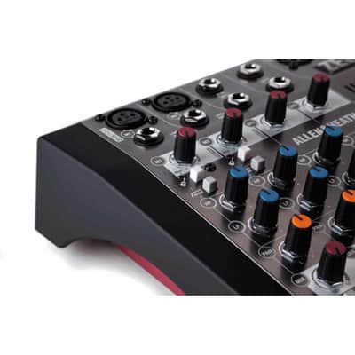 ALLEN & HEATH ZED-6 GSPre - 2 in mono, 2 stéréo image 7
