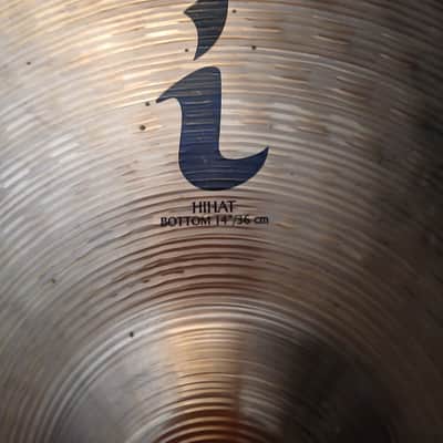 Zildjian I Series 14" HI HAT 2010S image 9