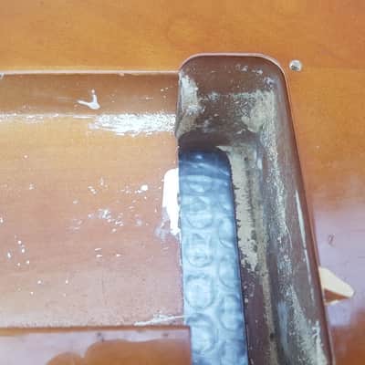 1982 SQUIER by FENDER STRATOCASTER JV BODY '62 - made in JAPAN image 6