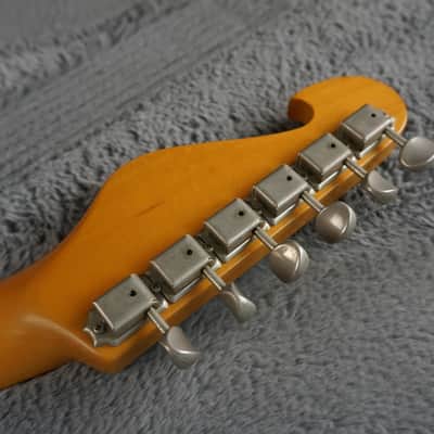 Bill Lawrence ST Type Cream Electric Guitar image 16