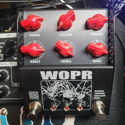 ThorpyFX WOPR 2024 - Present - Black image 2