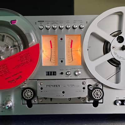 Pioneer RT-707 Reel To Reel Serviced Excellent image 2