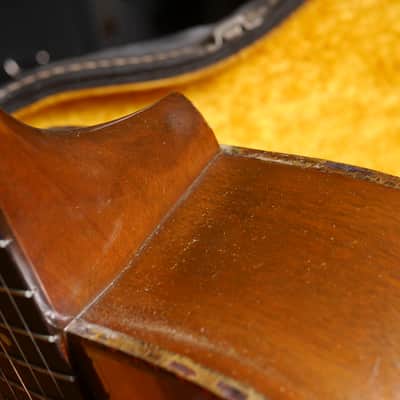 Gibson J-50 Deluxe 1973-75 - Natural image 7