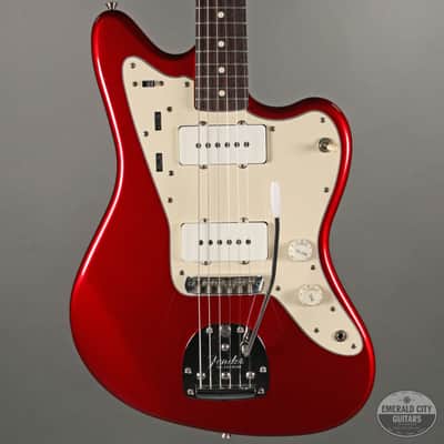 1998 Fender Jazzmaster '62 Reissue "Crafted in Japan" image 3