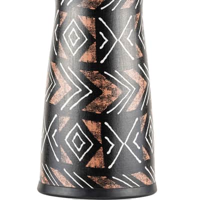 MEINL ADJ12-KA Alpine Djembe Synthetic Head Kanga Sarong 12 Zoll image 2