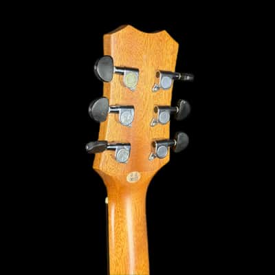 James Neligan DEV-ACFI Deveron series, Auditorium Electro Acoustic Guitar image 9