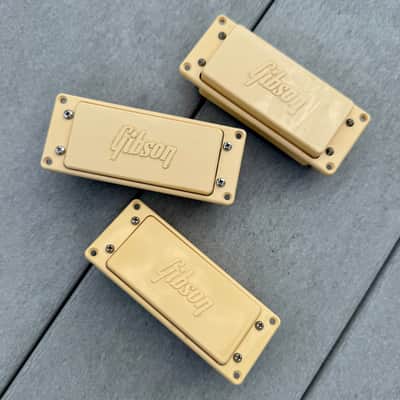 1970’s Gibson Les Paul Signature pickups! Extremely rare! image 1