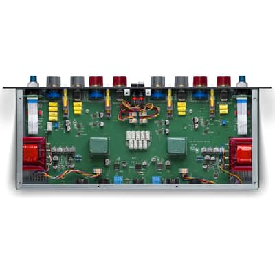 Heritage Audio SYMPH EQ - Asymptotic Stereo EQ image 3