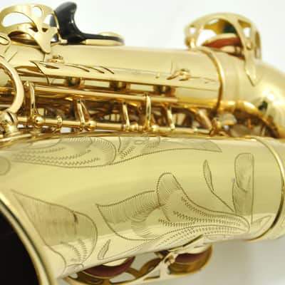 Selmer Mark 7 Alto Saxophone image 10