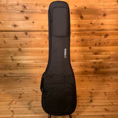 Yamaha BB734A 4-String Electric Bass Guitar - Dark Coffee Sunburst image 7