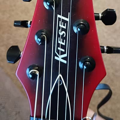 Andy James Kiesel Crescent 7 evertune image 4