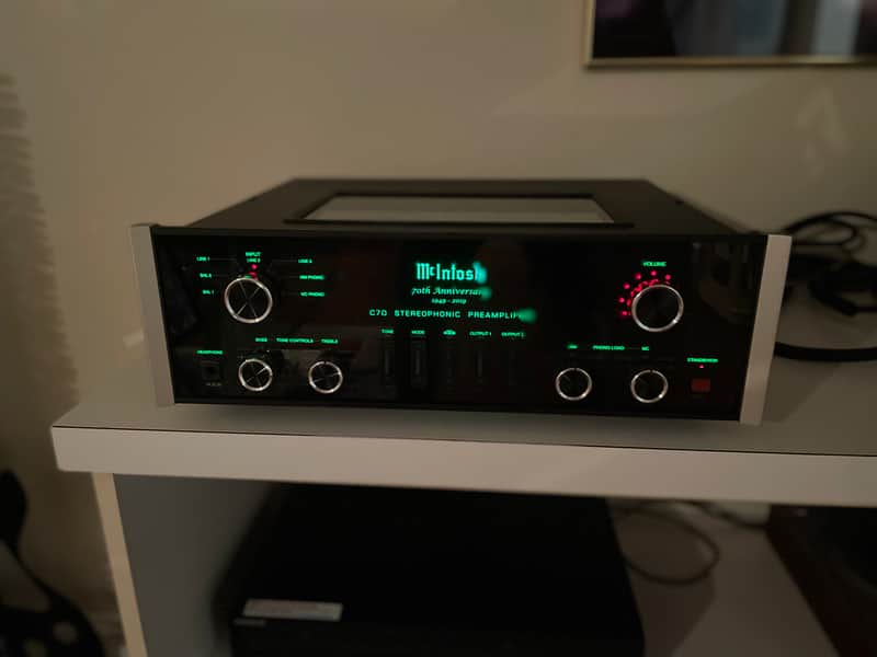 McIntosh C70 70th. Anniversary image 1
