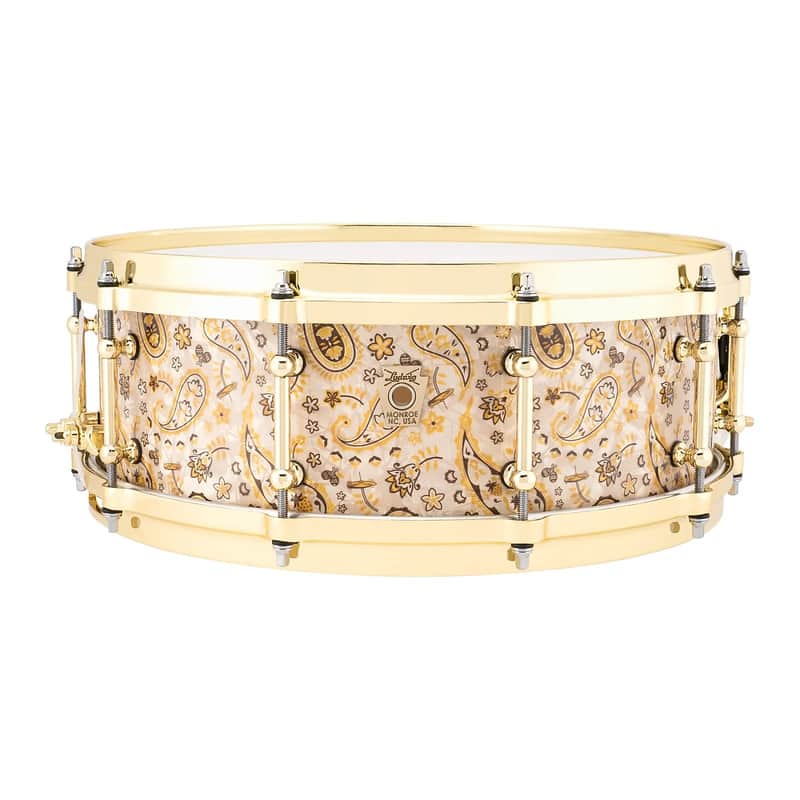 Ludwig LS401TDPWB Anderson .Paak Pee .Wee Signature 5x14” Snare Drum image 1
