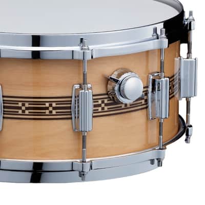 TAMA 50th Limited Mastercraft ARTWOOD 14"x6.5" Snare Drum image 3