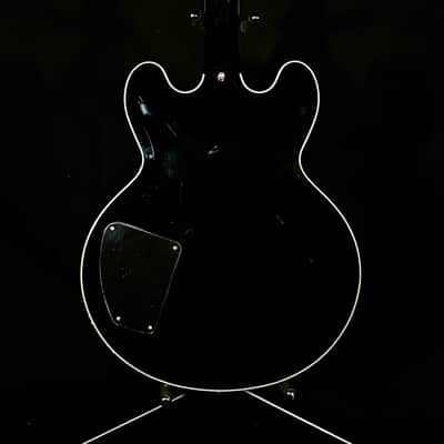 Epiphone BB King Lucille 1996 - 2009 - Ebony image 6
