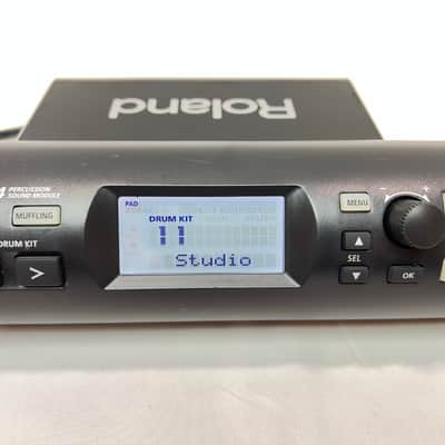 Roland TD-4 Electric Drum Brain Module V-Drum TD4 image 3