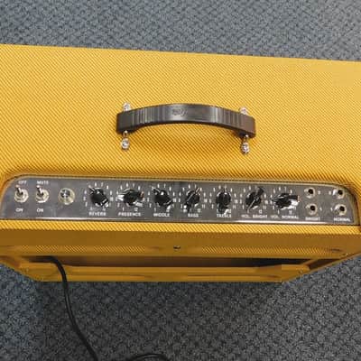 2025 Fender Tone Master '59 Bassman 4 x 10-inch 45-watt Combo Amp w/ Footswitch & Cover! VERY NICE!!! image 10