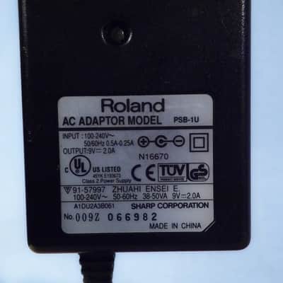 Roland PSB-1U Power Supply image 2