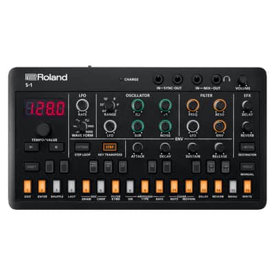 Roland S-1 Aira Compact Tweak Synthesizer image 1