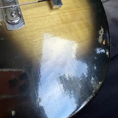 Jansen Victor 1960s - Tone Burst image 17