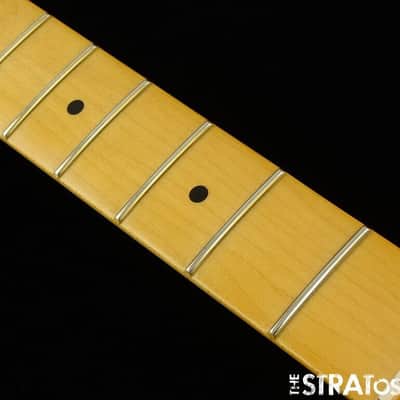Fender American Professional II Tele NECK & HIPSHOT BLACK LOCKING TUNERS Maple image 3