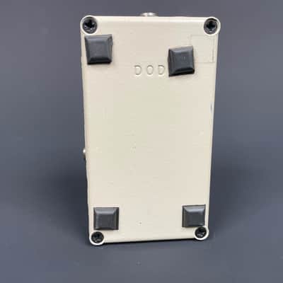 Vintage DOD A-B Box / 270 Passive Switcher Pedal Gray USA 1978-1982 image 4