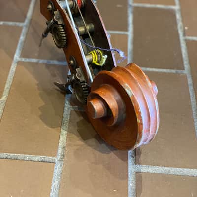 Alcoa Aluminum Upright Bass #458 image 15