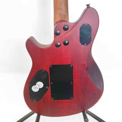 EVH Wolfgang WG Exotic Bocote - Bocote Natural image 6