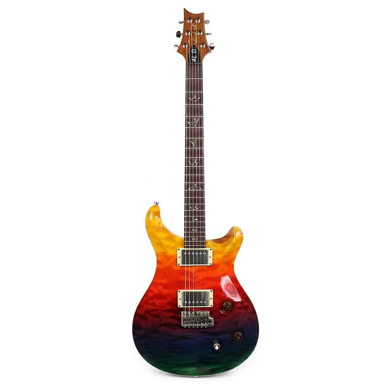 PRS Al Di Meola Signature Prism image 1