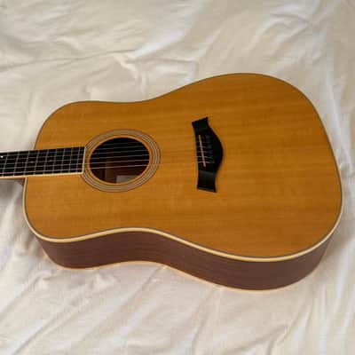 2007 Taylor DN3 (310, 317) Dreadnought - Made in USA - All Solid Wood - Free Pro Setup image 6