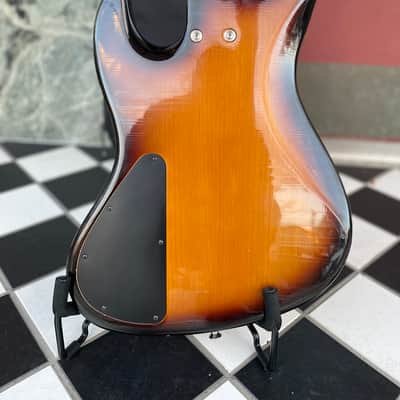 Sadowsky Ultra-Vintage J-Bass 2012 - sunburst image 6