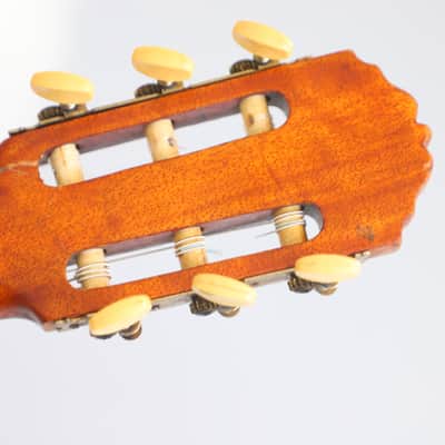 Conde Hermanos 1967 – affordable flamenco guitar from Conde's golden era - incredibly good sound - check video! image 11