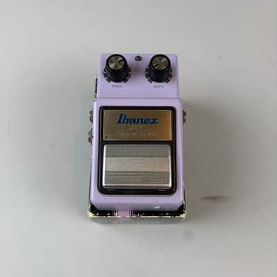 Ibanez CS9 Stereo Chorus | Reverb