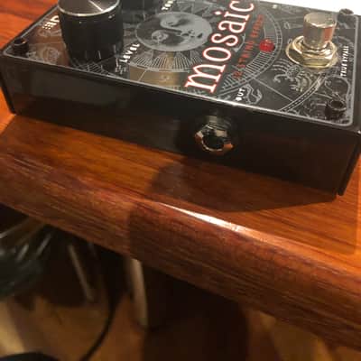 DigiTech Mosaic 12-String Effect 2010s - Black image 4